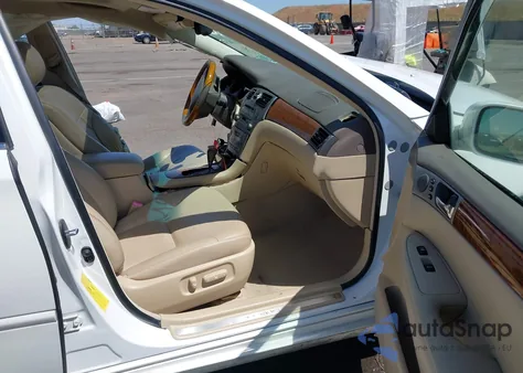 2005 Lexus Es 330 from USA, damaged, VIN JTHBA30G655110371